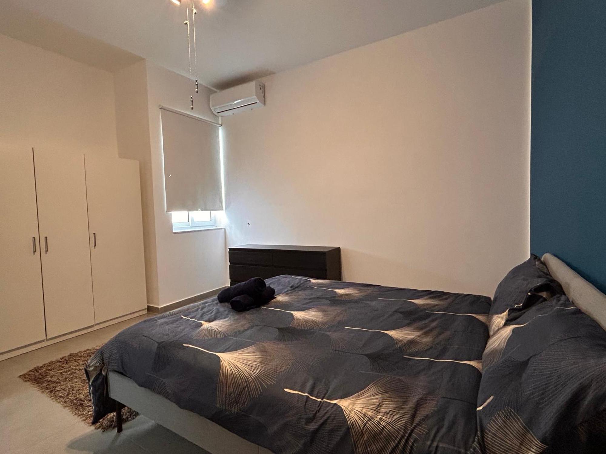 Qawra Penthouse 4Person Ac+Wifi Apartment เซนต์พอลส์เบย์ ภายนอก รูปภาพ