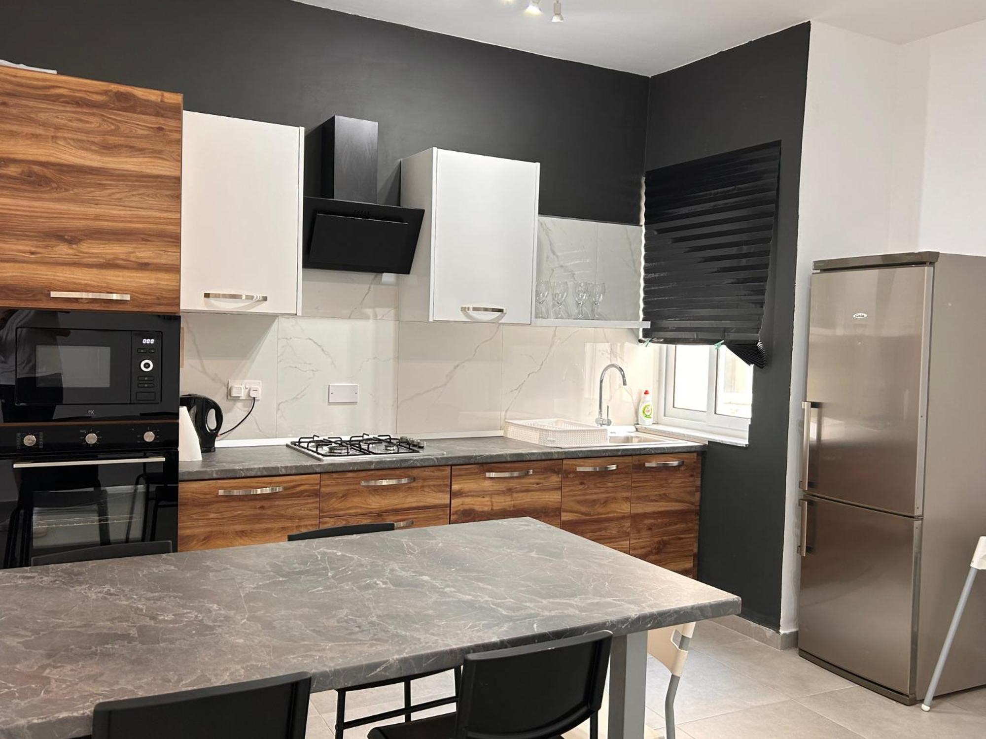 Qawra Penthouse 4Person Ac+Wifi Apartment เซนต์พอลส์เบย์ ภายนอก รูปภาพ